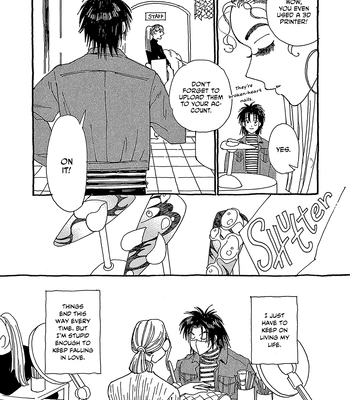 [URINO Kiko] Internet Love! [Eng] – Gay Manga sex 47