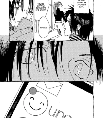 [URINO Kiko] Internet Love! [Eng] – Gay Manga sex 48