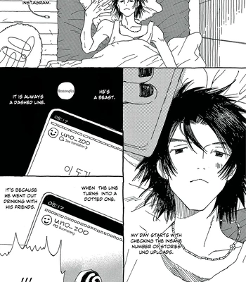 [URINO Kiko] Internet Love! [Eng] – Gay Manga sex 5