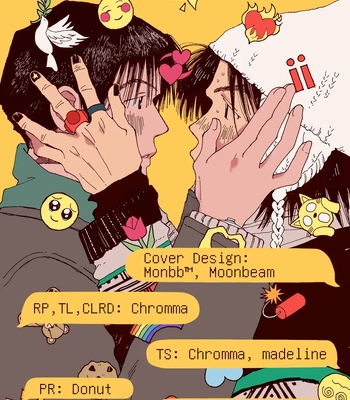 [URINO Kiko] Internet Love! [Eng] – Gay Manga sex 52