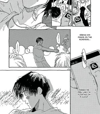 [URINO Kiko] Internet Love! [Eng] – Gay Manga sex 6