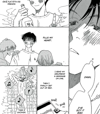 [URINO Kiko] Internet Love! [Eng] – Gay Manga sex 7