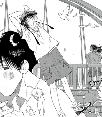 [URINO Kiko] Internet Love! [Eng] – Gay Manga sex 9