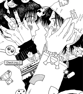[URINO Kiko] Internet Love! [Eng] – Gay Manga sex 53