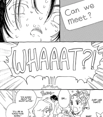 [URINO Kiko] Internet Love! [Eng] – Gay Manga sex 62