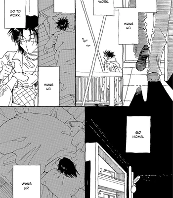 [URINO Kiko] Internet Love! [Eng] – Gay Manga sex 65