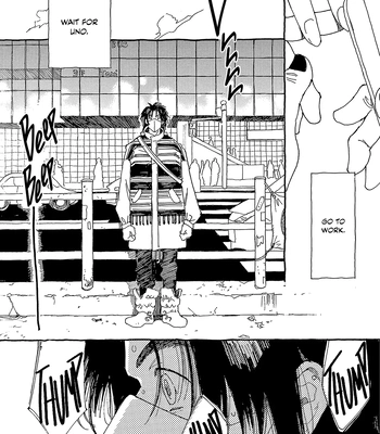[URINO Kiko] Internet Love! [Eng] – Gay Manga sex 66