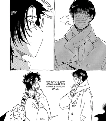 [URINO Kiko] Internet Love! [Eng] – Gay Manga sex 68