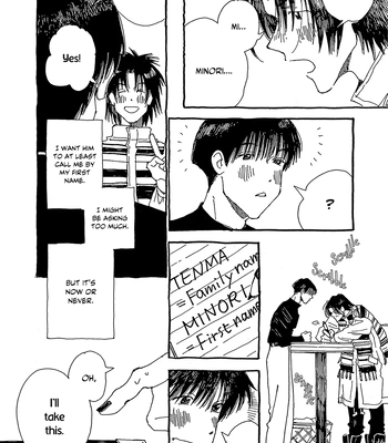 [URINO Kiko] Internet Love! [Eng] – Gay Manga sex 72