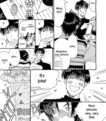 [URINO Kiko] Internet Love! [Eng] – Gay Manga sex 73