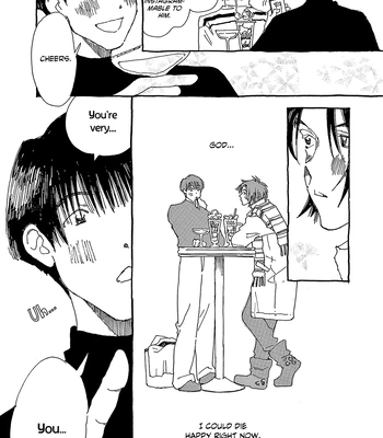 [URINO Kiko] Internet Love! [Eng] – Gay Manga sex 74