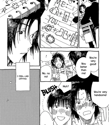 [URINO Kiko] Internet Love! [Eng] – Gay Manga sex 75
