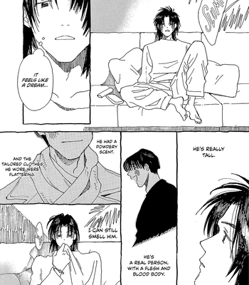 [URINO Kiko] Internet Love! [Eng] – Gay Manga sex 78