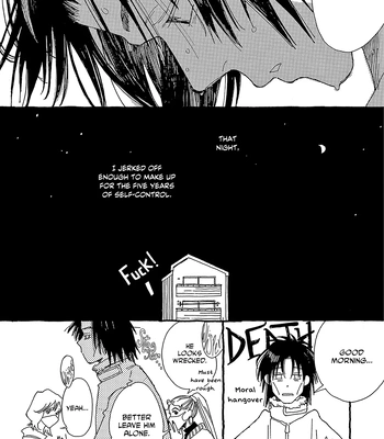 [URINO Kiko] Internet Love! [Eng] – Gay Manga sex 80
