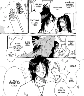 [URINO Kiko] Internet Love! [Eng] – Gay Manga sex 55