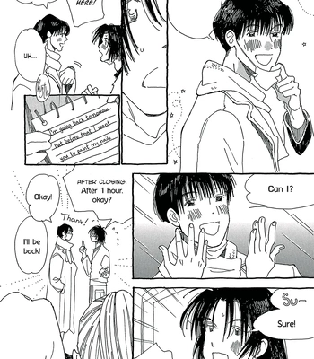 [URINO Kiko] Internet Love! [Eng] – Gay Manga sex 82