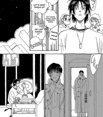 [URINO Kiko] Internet Love! [Eng] – Gay Manga sex 83