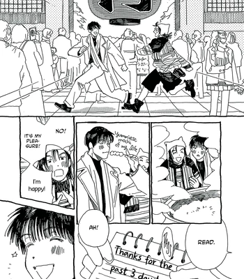 [URINO Kiko] Internet Love! [Eng] – Gay Manga sex 89
