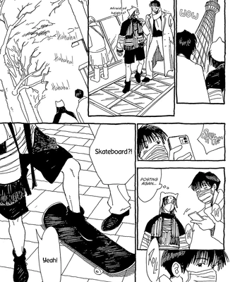 [URINO Kiko] Internet Love! [Eng] – Gay Manga sex 90