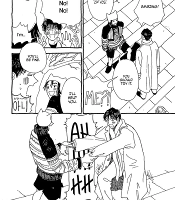 [URINO Kiko] Internet Love! [Eng] – Gay Manga sex 91