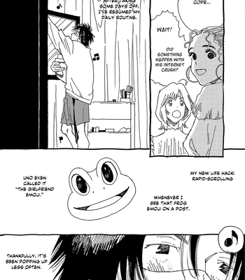 [URINO Kiko] Internet Love! [Eng] – Gay Manga sex 56