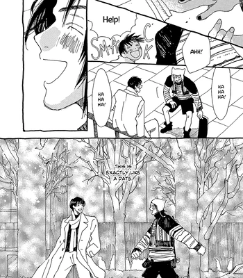 [URINO Kiko] Internet Love! [Eng] – Gay Manga sex 92