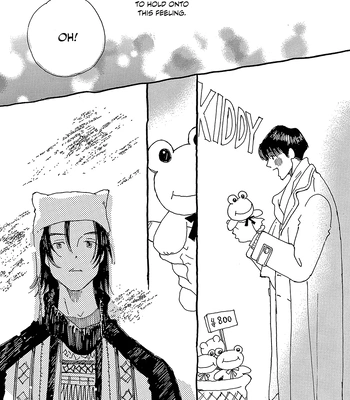 [URINO Kiko] Internet Love! [Eng] – Gay Manga sex 93