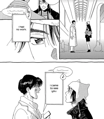 [URINO Kiko] Internet Love! [Eng] – Gay Manga sex 96