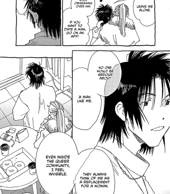 [URINO Kiko] Internet Love! [Eng] – Gay Manga sex 58