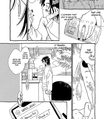 [URINO Kiko] Internet Love! [Eng] – Gay Manga sex 60