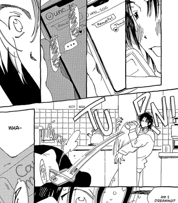 [URINO Kiko] Internet Love! [Eng] – Gay Manga sex 61