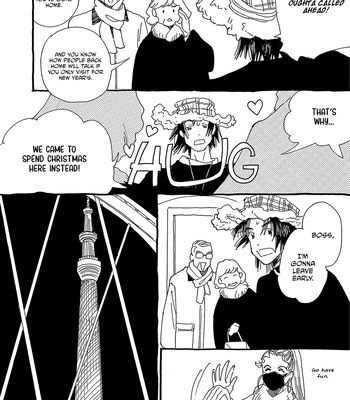 [URINO Kiko] Internet Love! [Eng] – Gay Manga sex 113