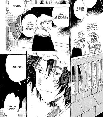 [URINO Kiko] Internet Love! [Eng] – Gay Manga sex 114