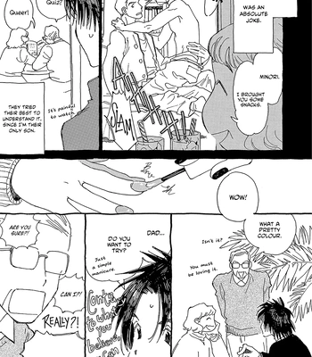 [URINO Kiko] Internet Love! [Eng] – Gay Manga sex 116