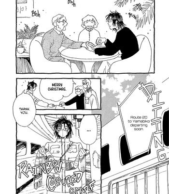 [URINO Kiko] Internet Love! [Eng] – Gay Manga sex 117