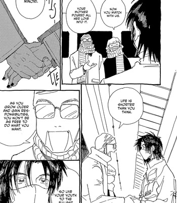 [URINO Kiko] Internet Love! [Eng] – Gay Manga sex 118