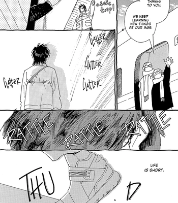 [URINO Kiko] Internet Love! [Eng] – Gay Manga sex 119
