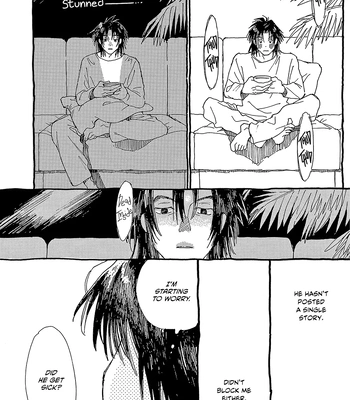 [URINO Kiko] Internet Love! [Eng] – Gay Manga sex 121