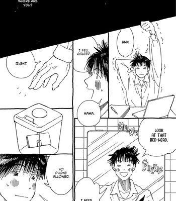 [URINO Kiko] Internet Love! [Eng] – Gay Manga sex 122