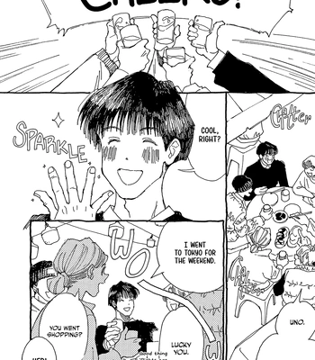 [URINO Kiko] Internet Love! [Eng] – Gay Manga sex 105