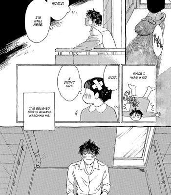 [URINO Kiko] Internet Love! [Eng] – Gay Manga sex 123