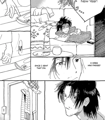 [URINO Kiko] Internet Love! [Eng] – Gay Manga sex 128
