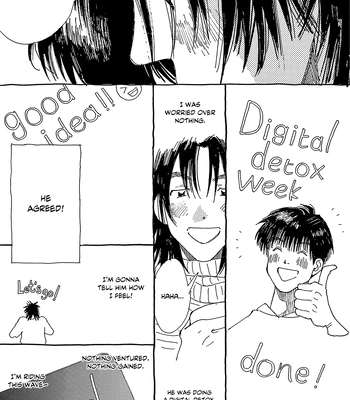[URINO Kiko] Internet Love! [Eng] – Gay Manga sex 130