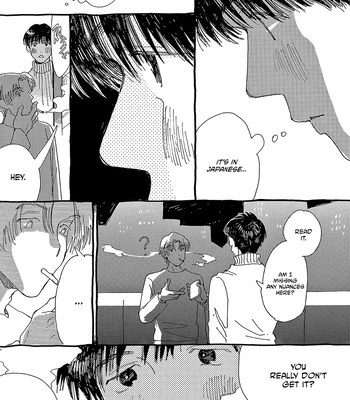 [URINO Kiko] Internet Love! [Eng] – Gay Manga sex 134