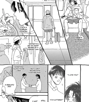 [URINO Kiko] Internet Love! [Eng] – Gay Manga sex 136
