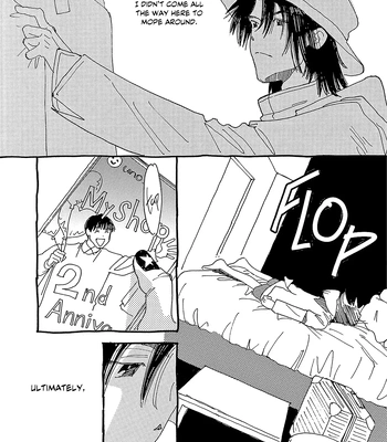 [URINO Kiko] Internet Love! [Eng] – Gay Manga sex 137
