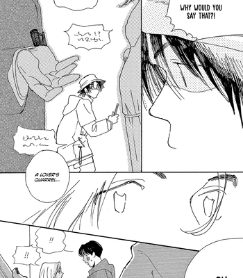 [URINO Kiko] Internet Love! [Eng] – Gay Manga sex 139