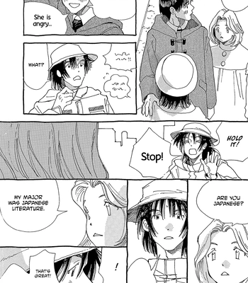 [URINO Kiko] Internet Love! [Eng] – Gay Manga sex 141