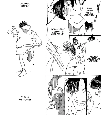 [URINO Kiko] Internet Love! [Eng] – Gay Manga sex 143