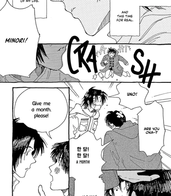 [URINO Kiko] Internet Love! [Eng] – Gay Manga sex 144